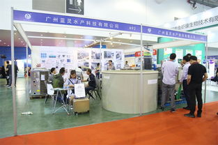 廈門漁博會火熱進行，千億水產市場引百家名企競逐