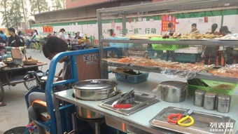 燒烤設(shè)備技術(shù)轉(zhuǎn)讓與餅類(lèi)制作工藝推廣 開(kāi)啟美食創(chuàng)業(yè)新篇章