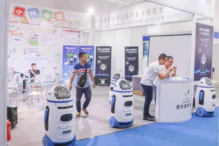 大波機(jī)器人空降青白江，蓉歐智能科博會(huì)邀科技愛(ài)好者共赴前沿技術(shù)盛宴